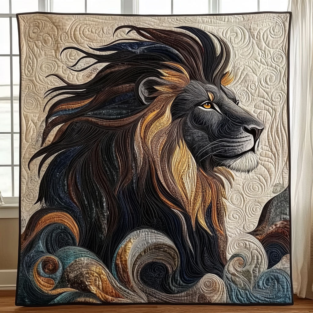 Royal Roar CP1001032CL Quilt