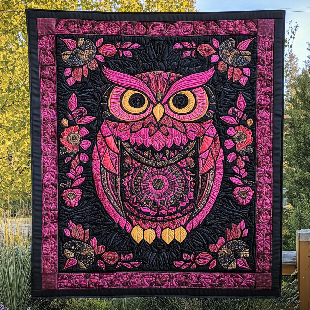 Noble Owl WN2709056CL Quilt