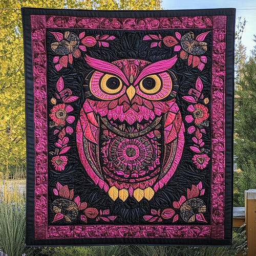 Noble Owl WN2709056CL Quilt