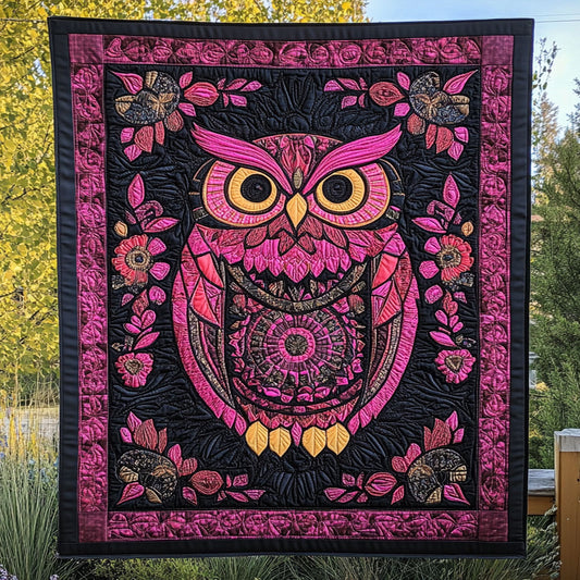 Noble Owl WN2709056CL Quilt