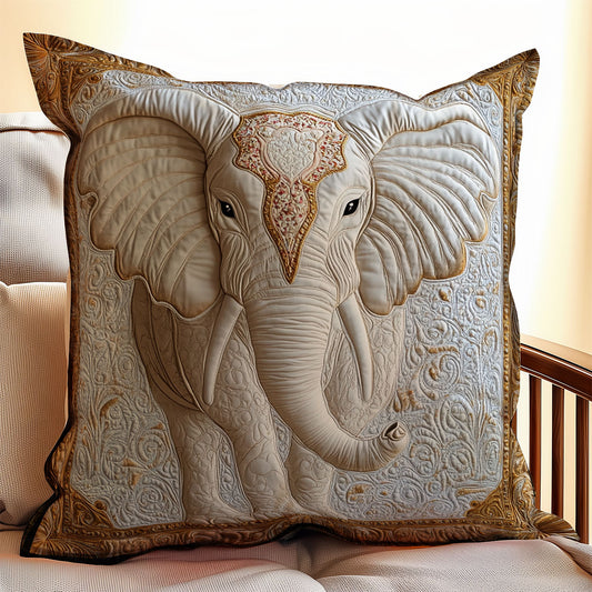 White Elephant WX2201168CL Quilt Pillow Case