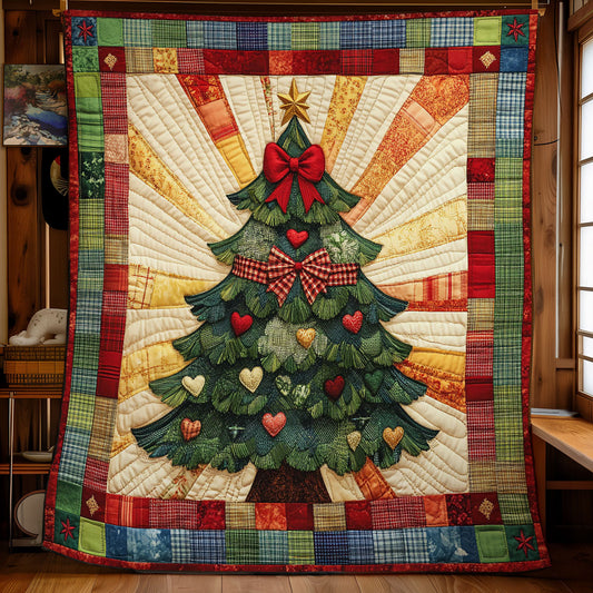 Holiday Glow CW1211066CL Quilt