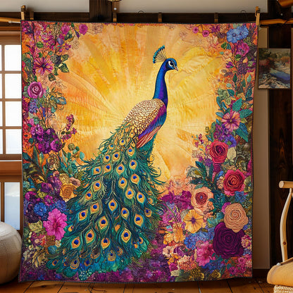 Royal Peacock WN1102010CL Quilt