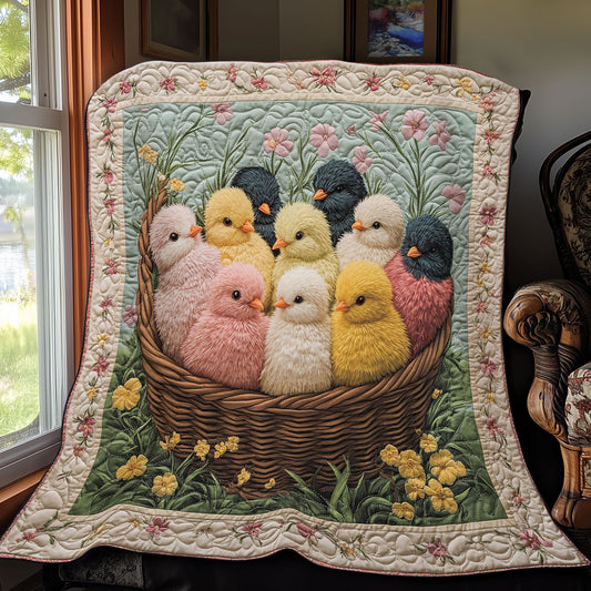 Colorful Nest CP2605035CL Quilt