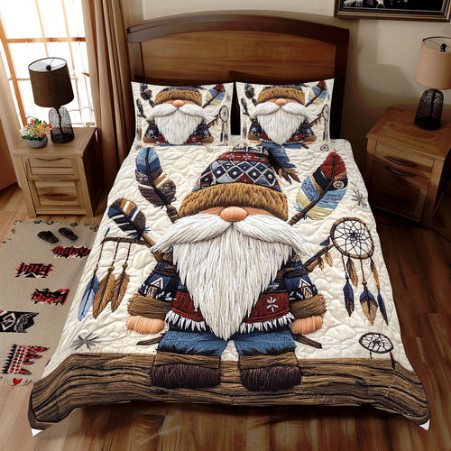 Gnome Native WX2012091CL Duvet Cover Set