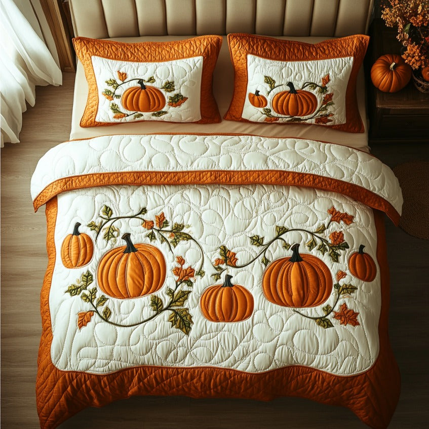 Autumn Bliss XR1509016CL Duvet Cover Set