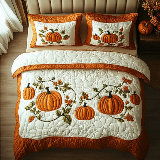 Autumn Bliss XR1509016CL Duvet Cover Set