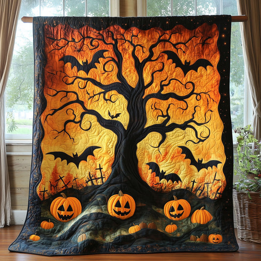 Halloween Spirit LT1509003CL Quilt