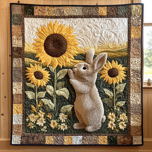 Reach The Flower CP0606048CL Quilt