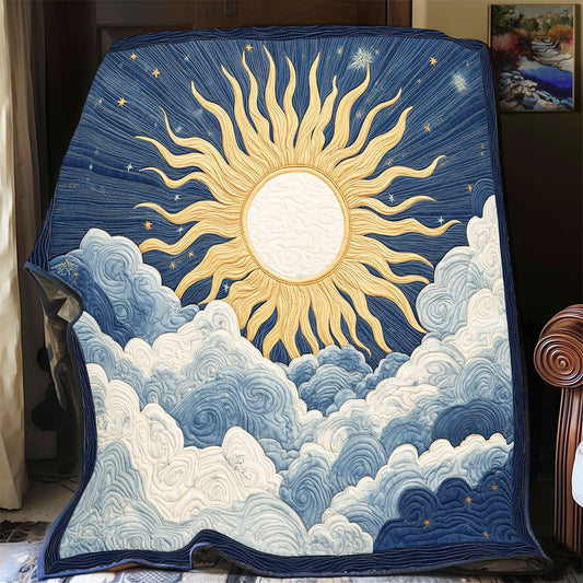 Sunlit Symphony WP2003053CL Quilt