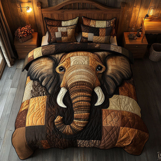 Native Elephant WJ2504006CL Duvet Cover Set