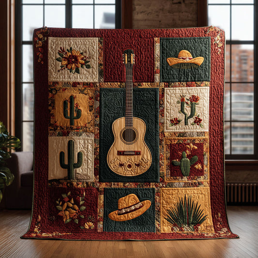 Western Guitar CW2708056CL Quilt