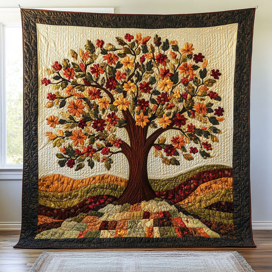 Bloom Tree WN0808009CL Quilt