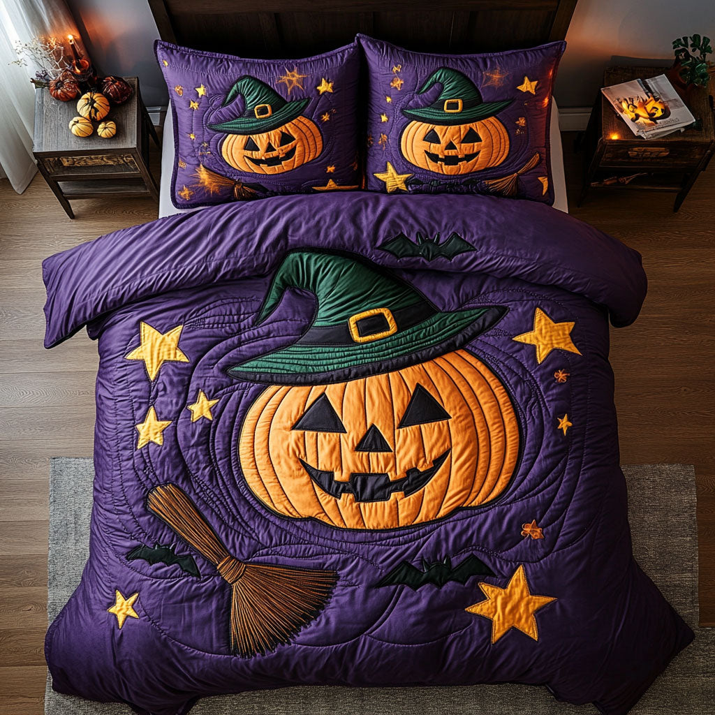 Magic Pumpkin CP3007027CL Duvet Cover Set