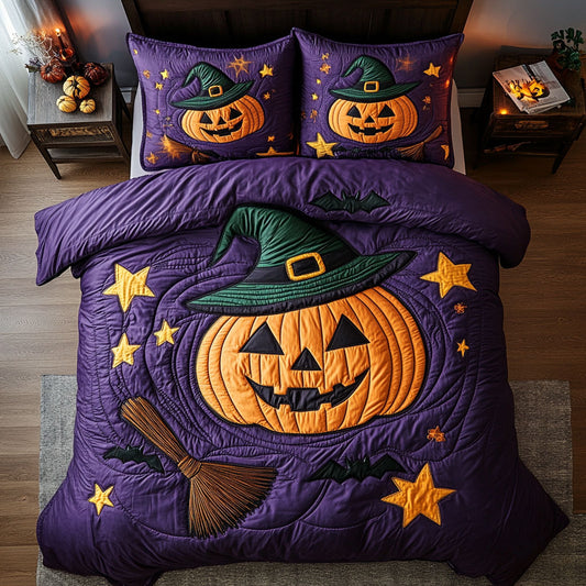 Magic Pumpkin CP3007027CL Duvet Cover Set