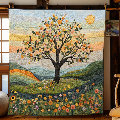 Spring Day WJ2112033CL Quilt