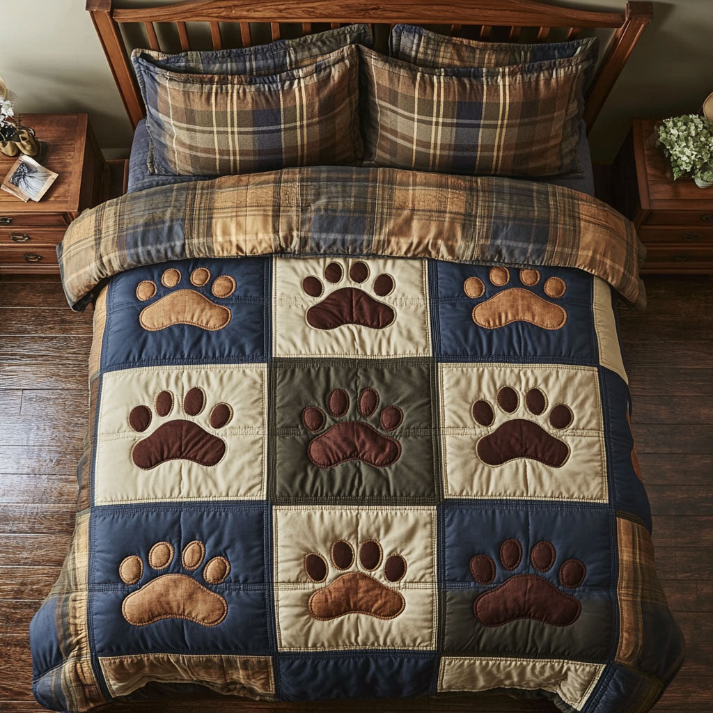 Paw Dream CW2308028CL Duvet Cover Set