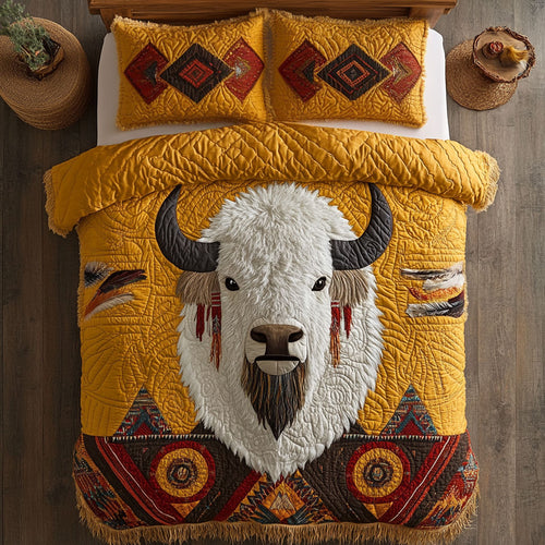 Bison Majestic CP1407034CL Duvet Cover Set