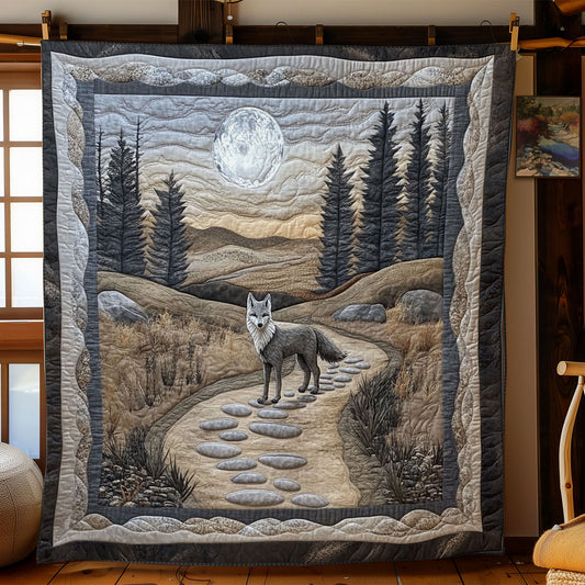 Coyote Path  CP0506038CL Quilt