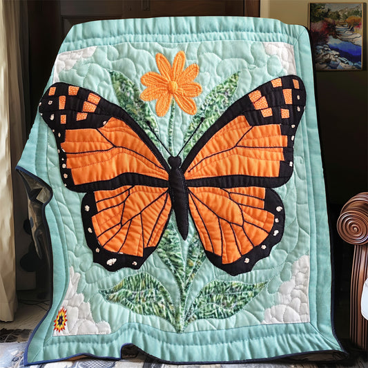 Butterfly YR2612023CL Quilt