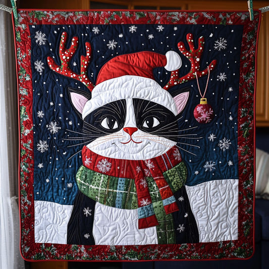 Santa Paws LT2211021CL Quilt