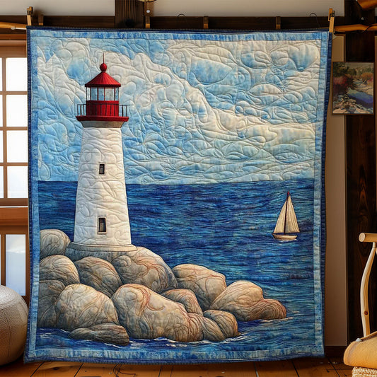 Lighthouse Journey WN2503089CL Quilt