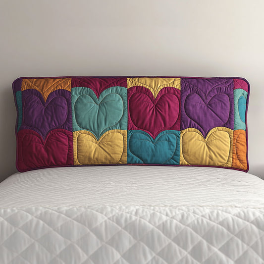 Soft Heart WN3012044CL Quilted Headboard Slipcover