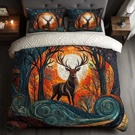 Deer Whisper WN0705025CL Duvet Cover Set