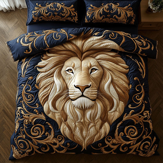 Lion’s Gaze CP2608054CL Duvet Cover Set