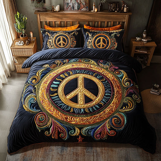 Shadow Peace WN0909048CL Duvet Cover Set