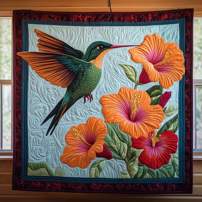 Blazing Nectar CP0110012CL Quilt