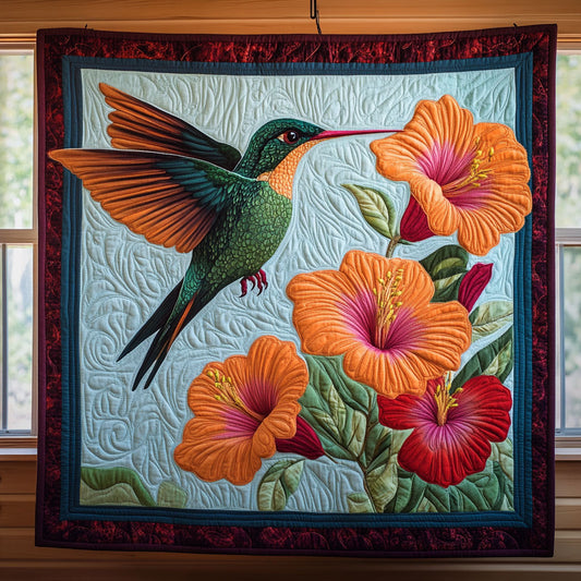 Blazing Nectar CP0110012CL Quilt
