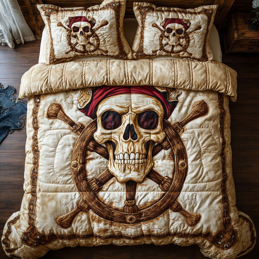 Pirate’s Helm CP0609056CL Duvet Cover Set