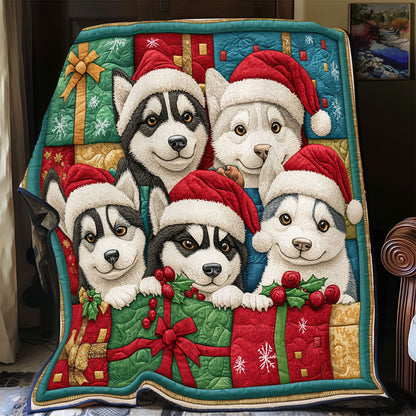 Husky Gifts CP1411082CL Quilt