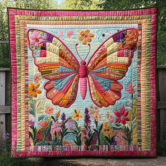 Butterfly Havenwood WN0210010CL Quilt