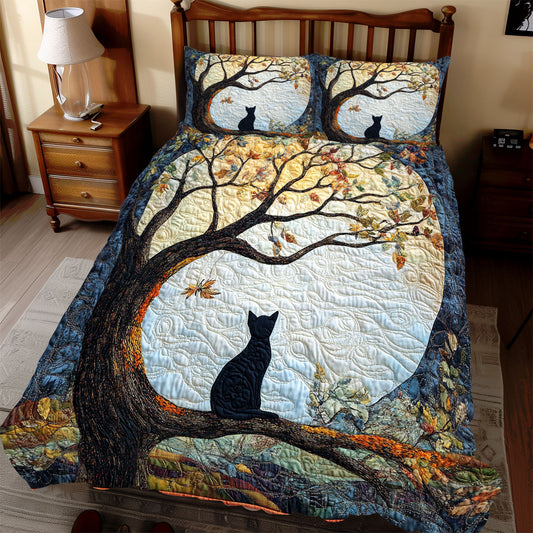 Black Cat WX0712030CL Duvet Cover Set