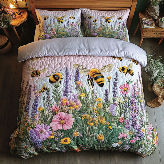 Honeyed Hues WY2003050CL Duvet Cover Set