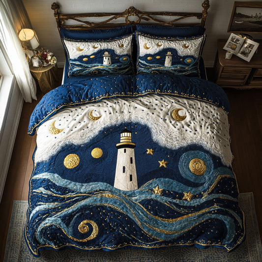 Lighthouse Dream WN3009023CL Duvet Cover Set