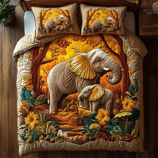 Savanna Heartbeat WY1404048CL Duvet Cover Set