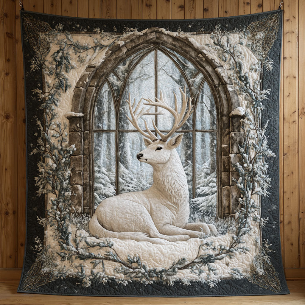 Snowborn King CP0906004CL Quilt