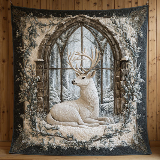 Snowborn King CP0906004CL Quilt
