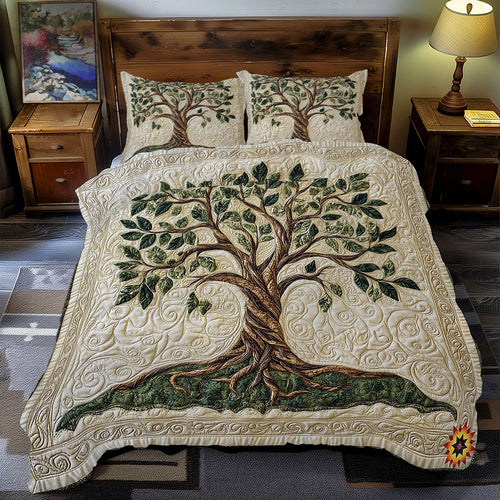 Tree Of Life WY1212060CL Duvet Cover Set