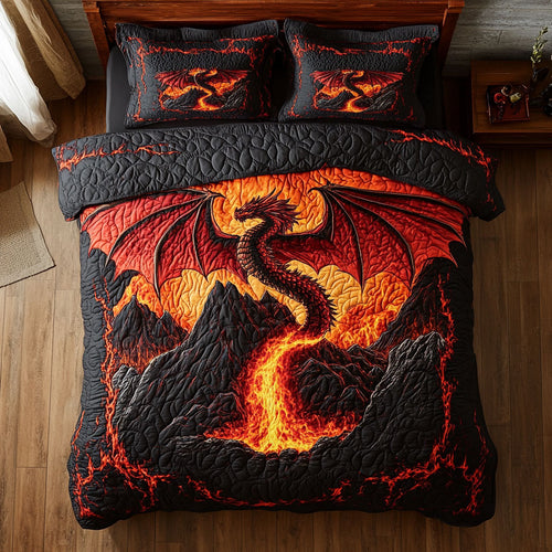 Volcano Spirit CP2808040CL Duvet Cover Set