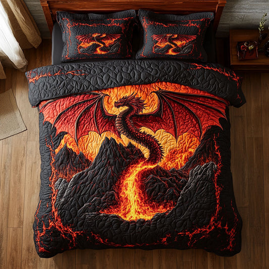 Volcano Spirit CP2808040CL Duvet Cover Set