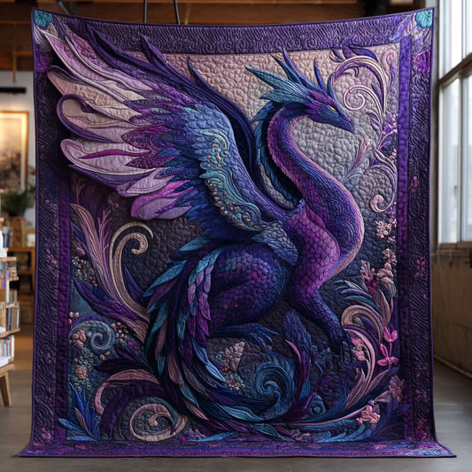 Eternal Dragon CW3009042CL Quilt
