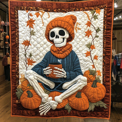 Chill Bones CP2708023CL Quilt