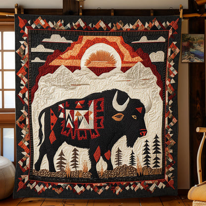 Buffalo Sky WN0406010CL Quilt