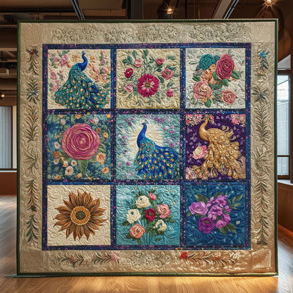 Regal Peacock WN2908058CL Quilt
