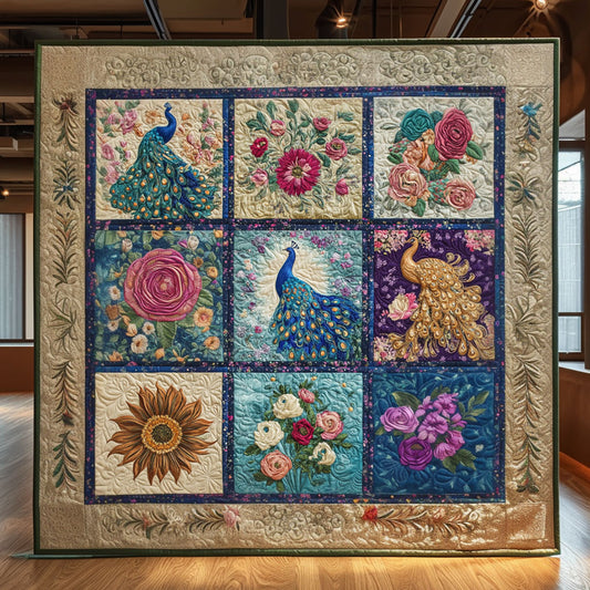 Regal Peacock WN2908058CL Quilt