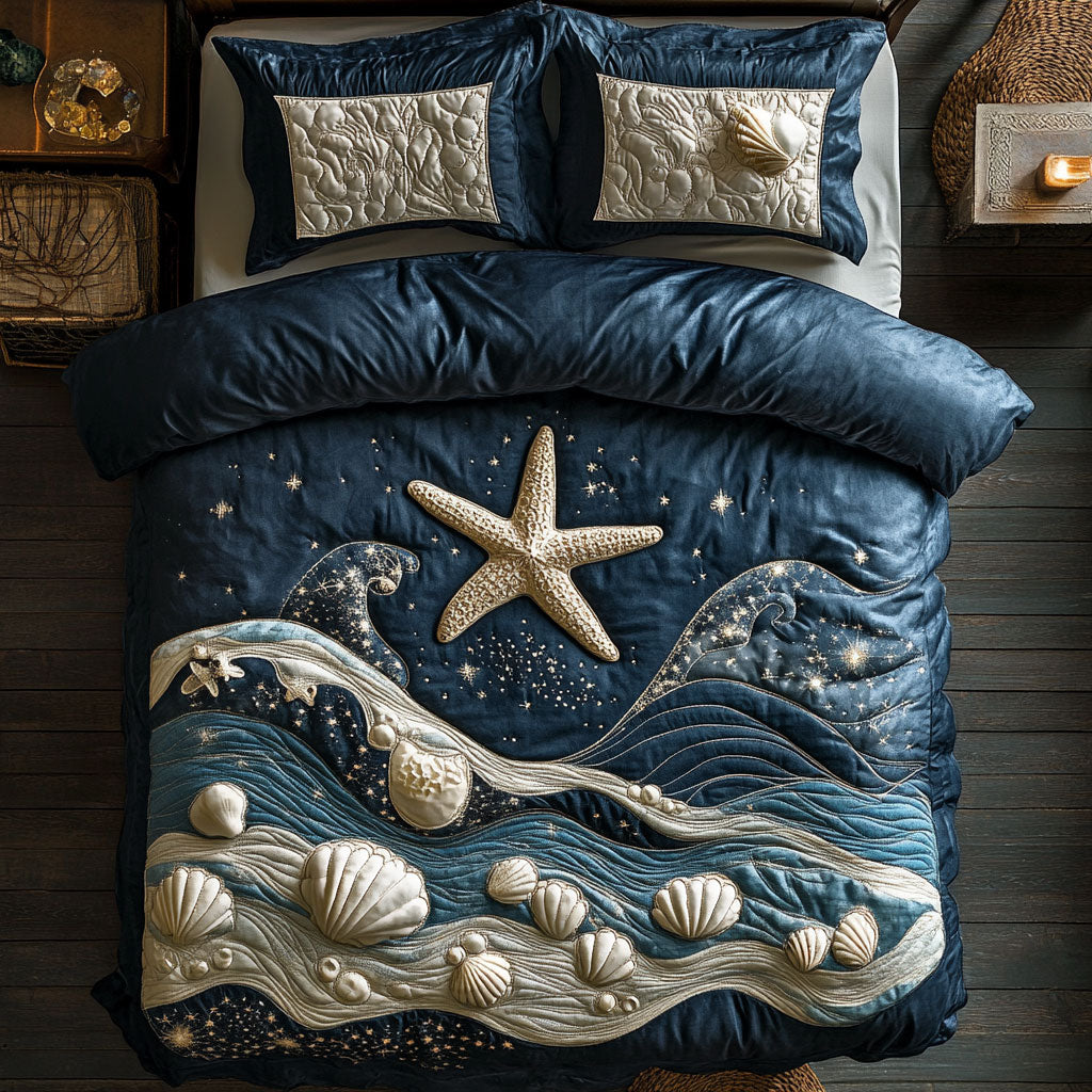 Coastal Dream CW0609020CL Duvet Cover Set